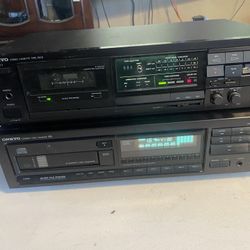 Onkyo Music System 