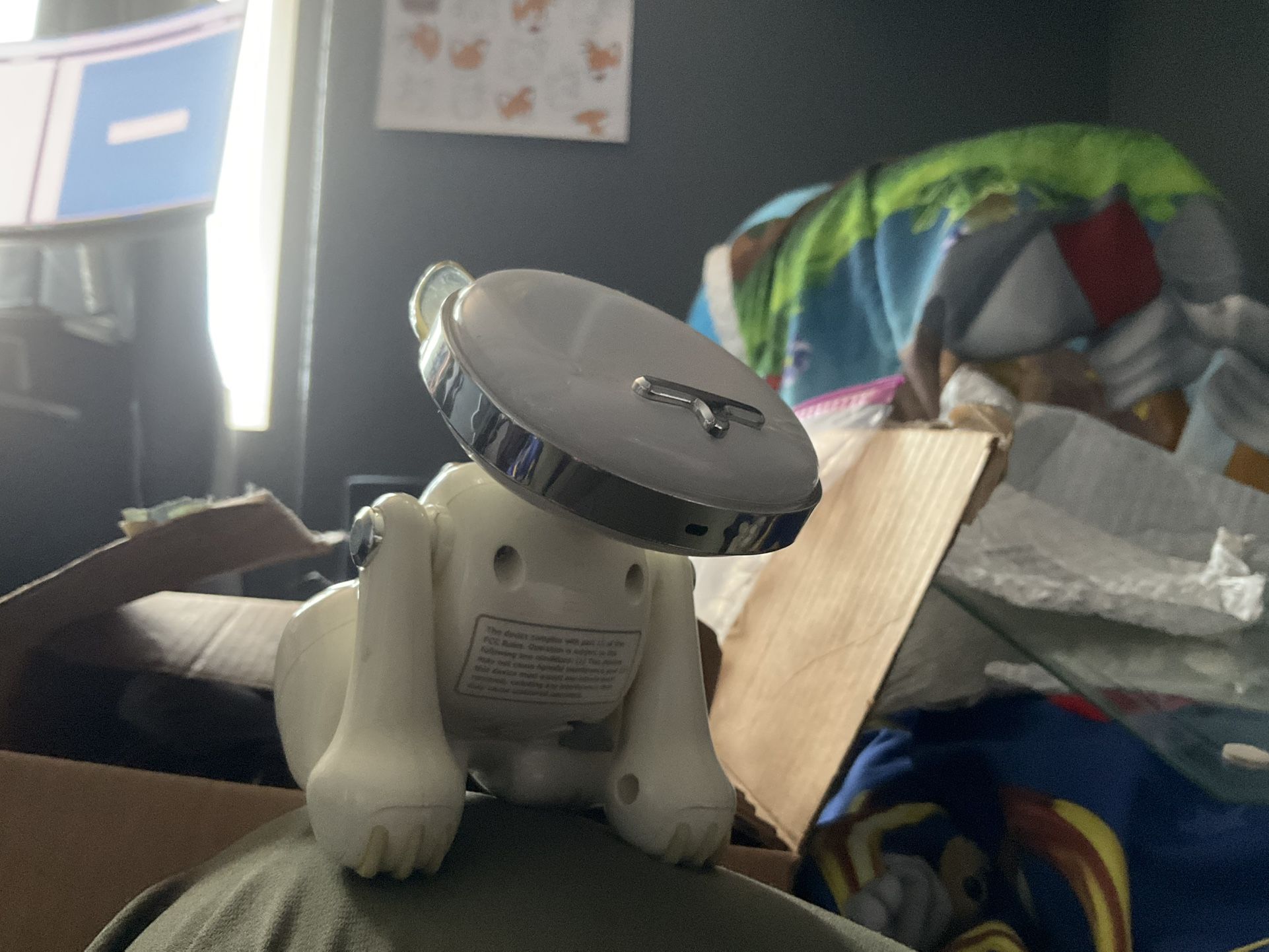 iCat Sega Speaker
