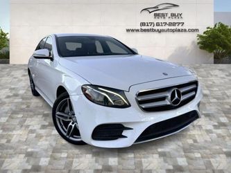 2017 Mercedes-Benz E-Class