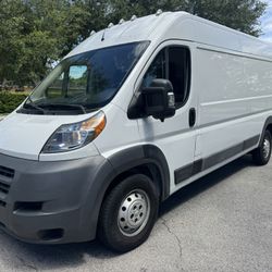 RAM PROMASTER 2500 Cargo Van 2016