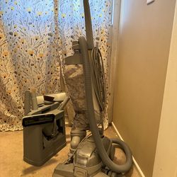 Kirby Vacuum and attachments