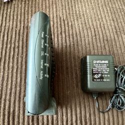 Speedstream DSL Modem. 