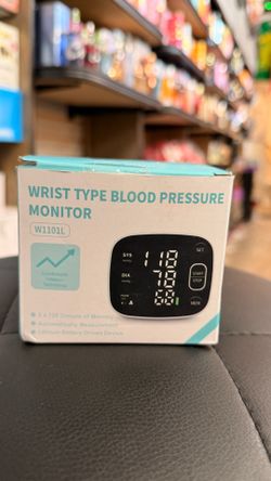 Oklar Wrist Blood Pressure Monitor, FDA
