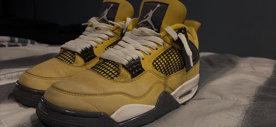 Jordan 4 lightings