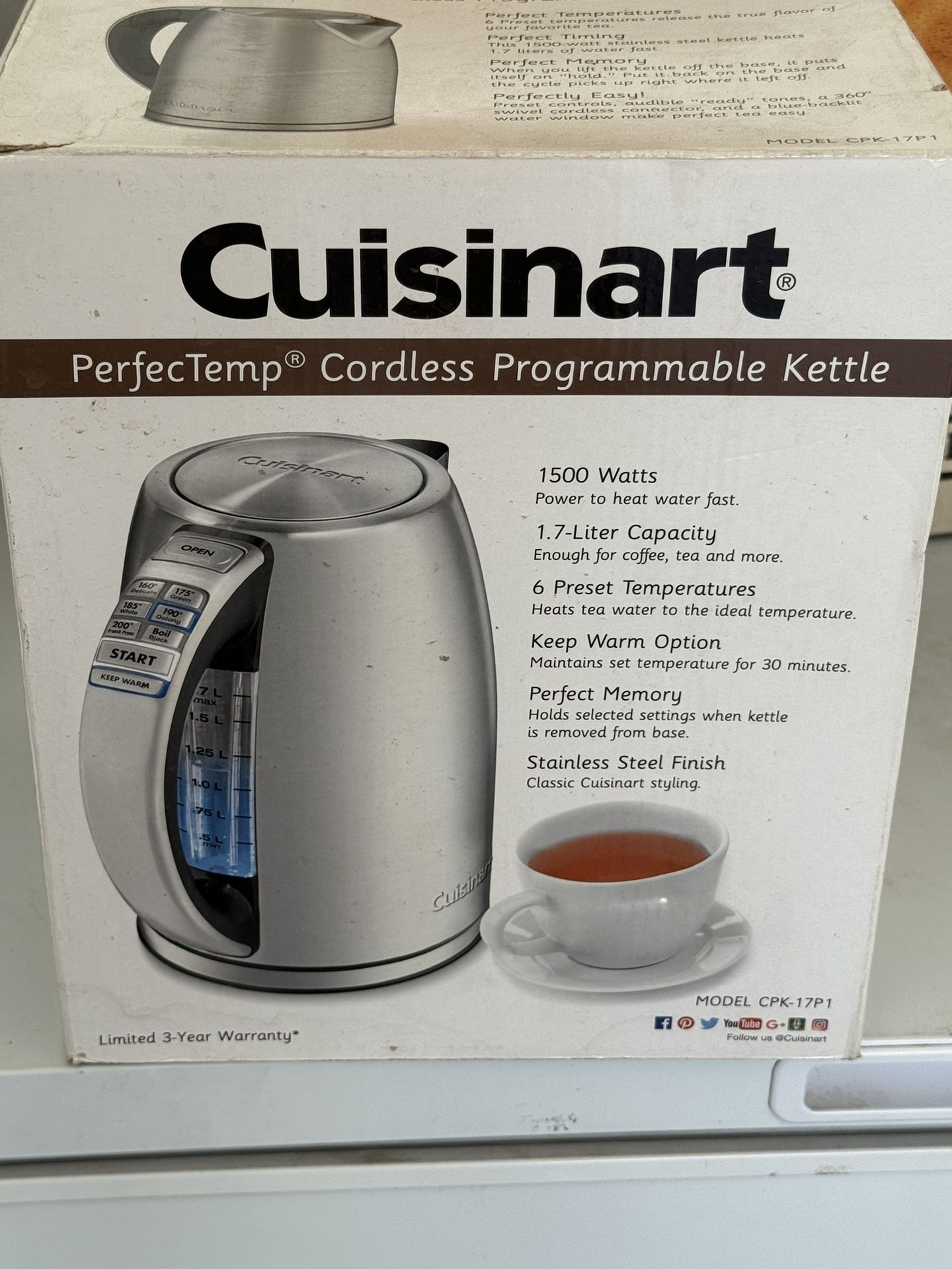 Kettle