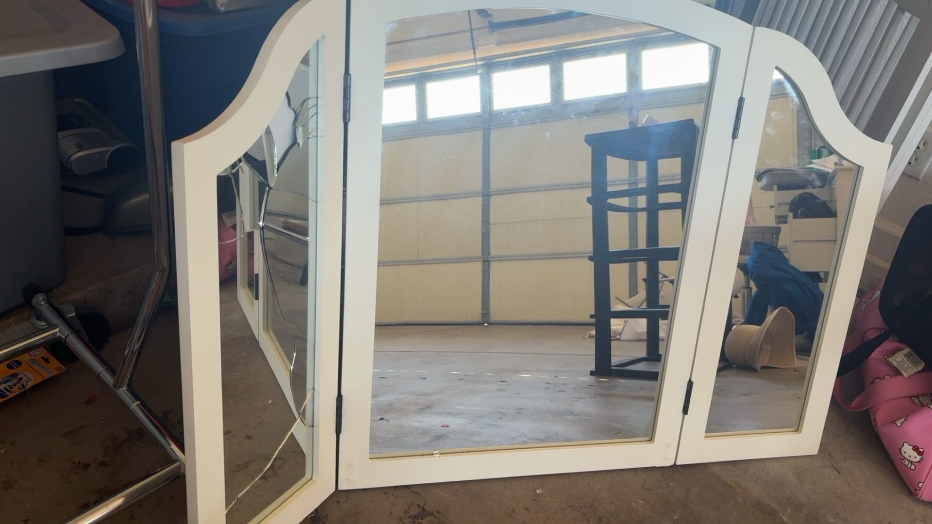 Vanity Mirror