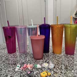 Starbucks cup collection 