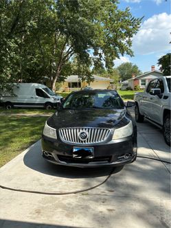 2011 Buick LaCrosse