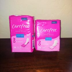 Carefree Liners $3 Each- Cross Streets Ray and Higley 