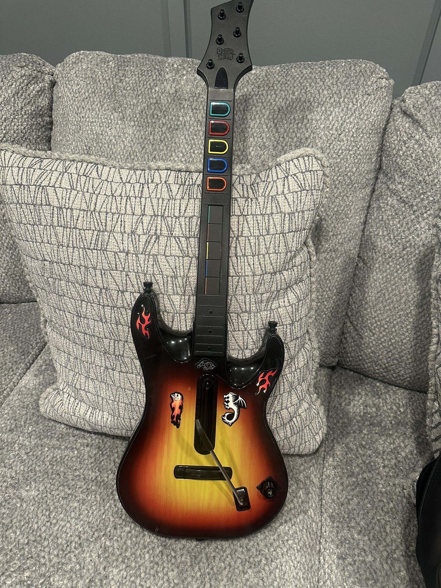 Guitar Hero Ps3