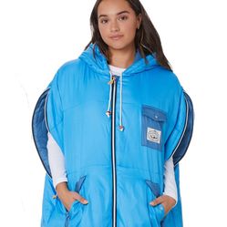 ** Poler Wearable Napsack/Sleeping Bag **