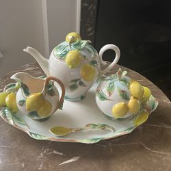 Franz Porcelain Tea Set