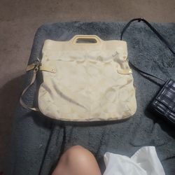 Large Coach Purse
