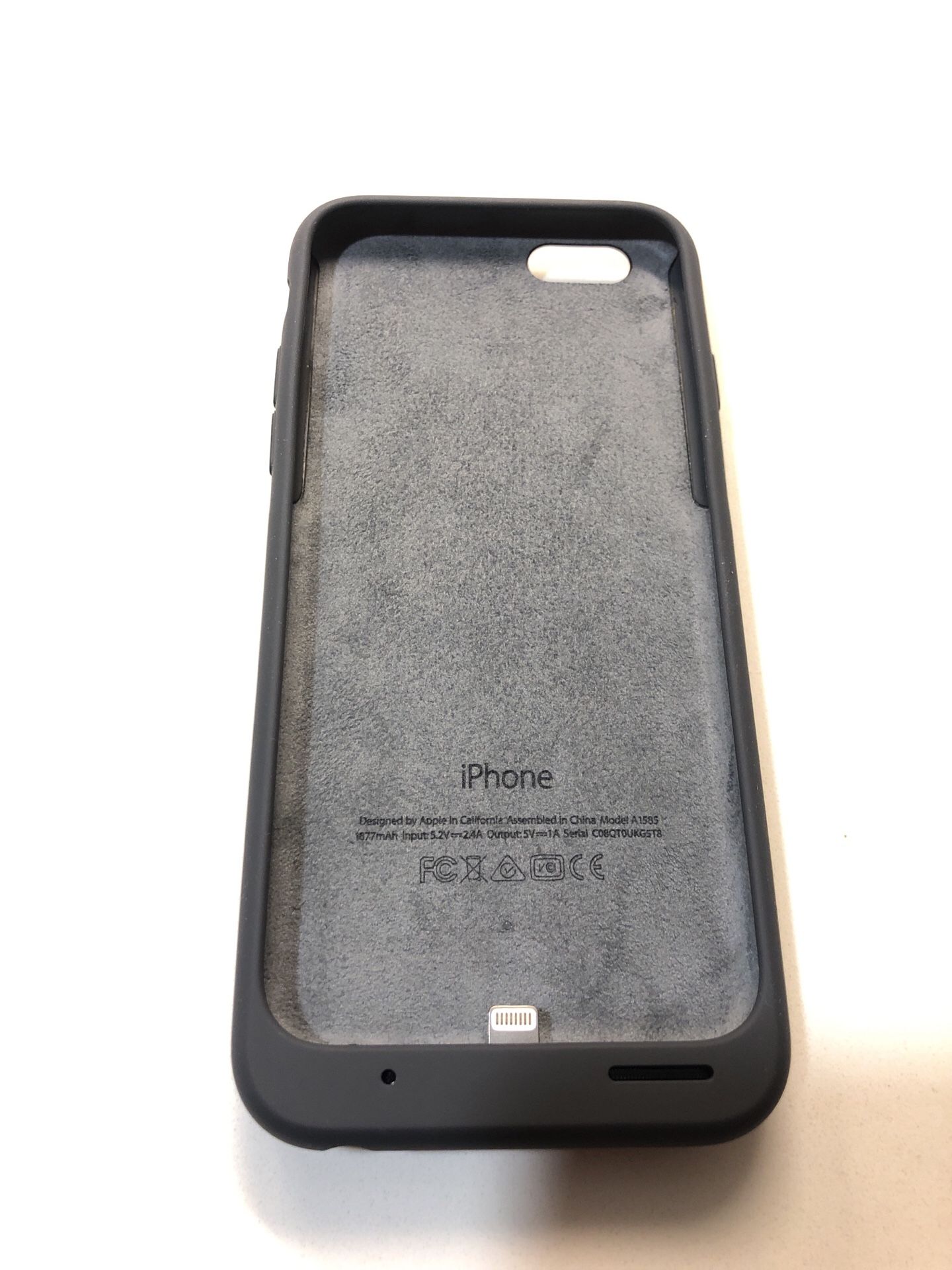 Brand New Apple iPhone 6/6s Battery Case