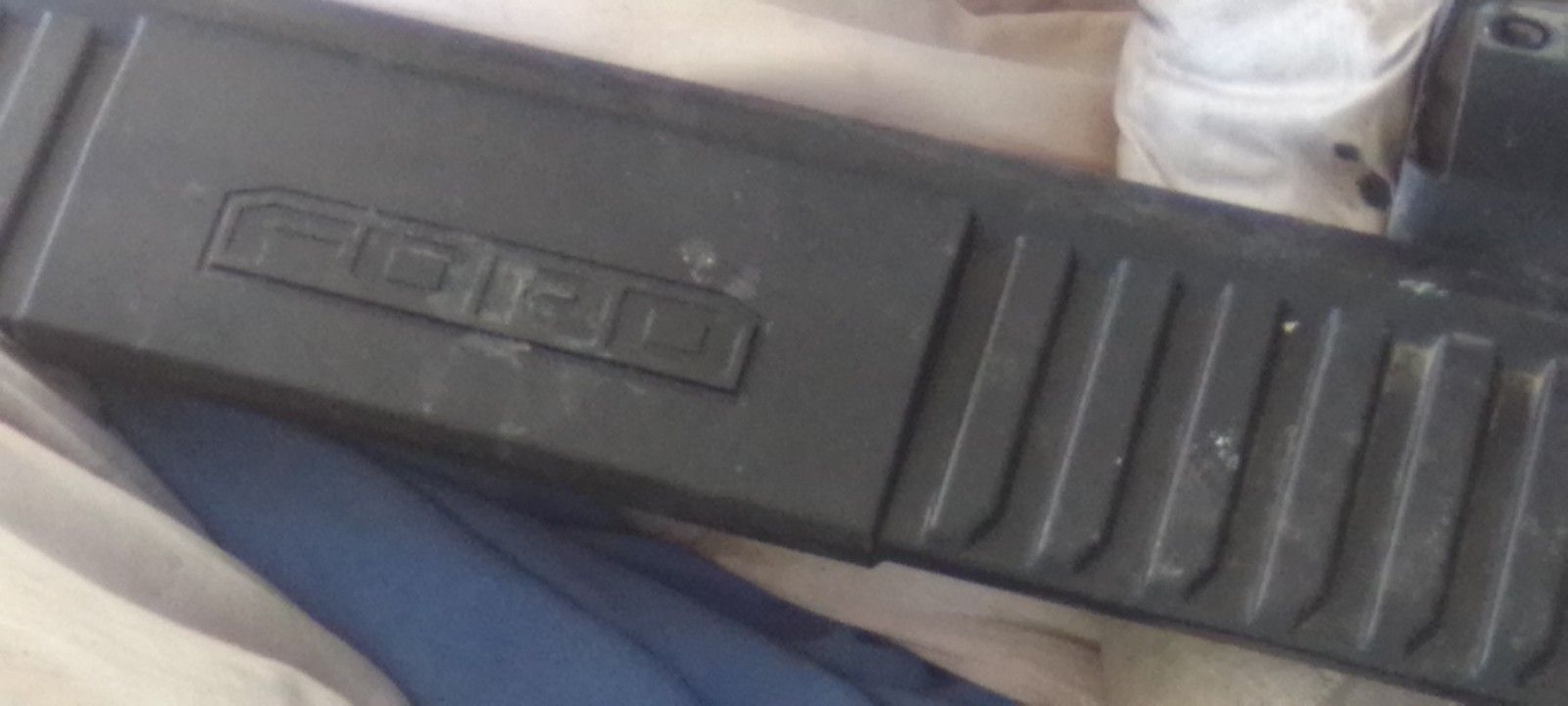 Ford Side Steps