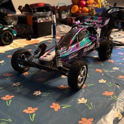 Traxxas bandit Vxl