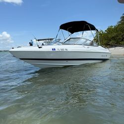 2005 Mercruser Mariah Sx 21