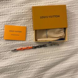 Louis Vuitton Monogram Chain Bracelet