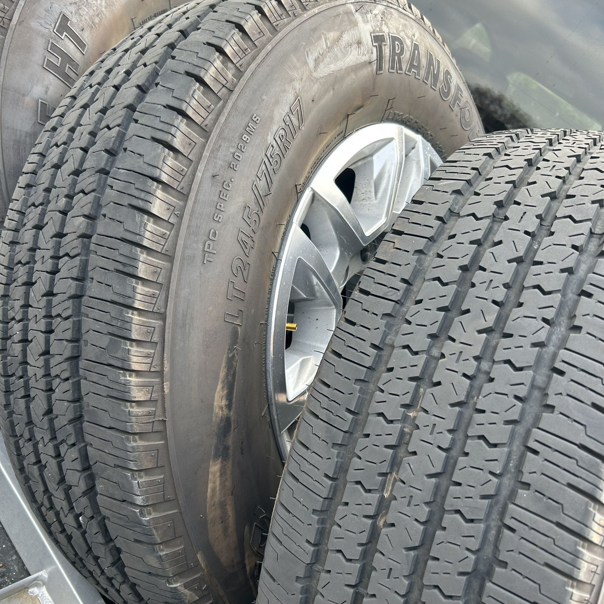 Stock Chevy Wheels Tires for Sale in Bakersfield, CA OfferUp