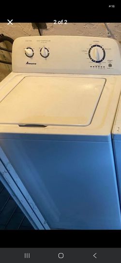 Washing Machine Working
