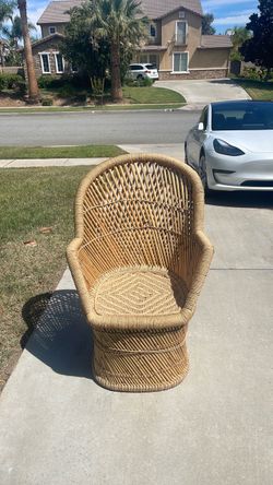 Beautiful Bamboo chair