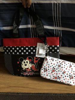 Disney Minnie Mouse Bag