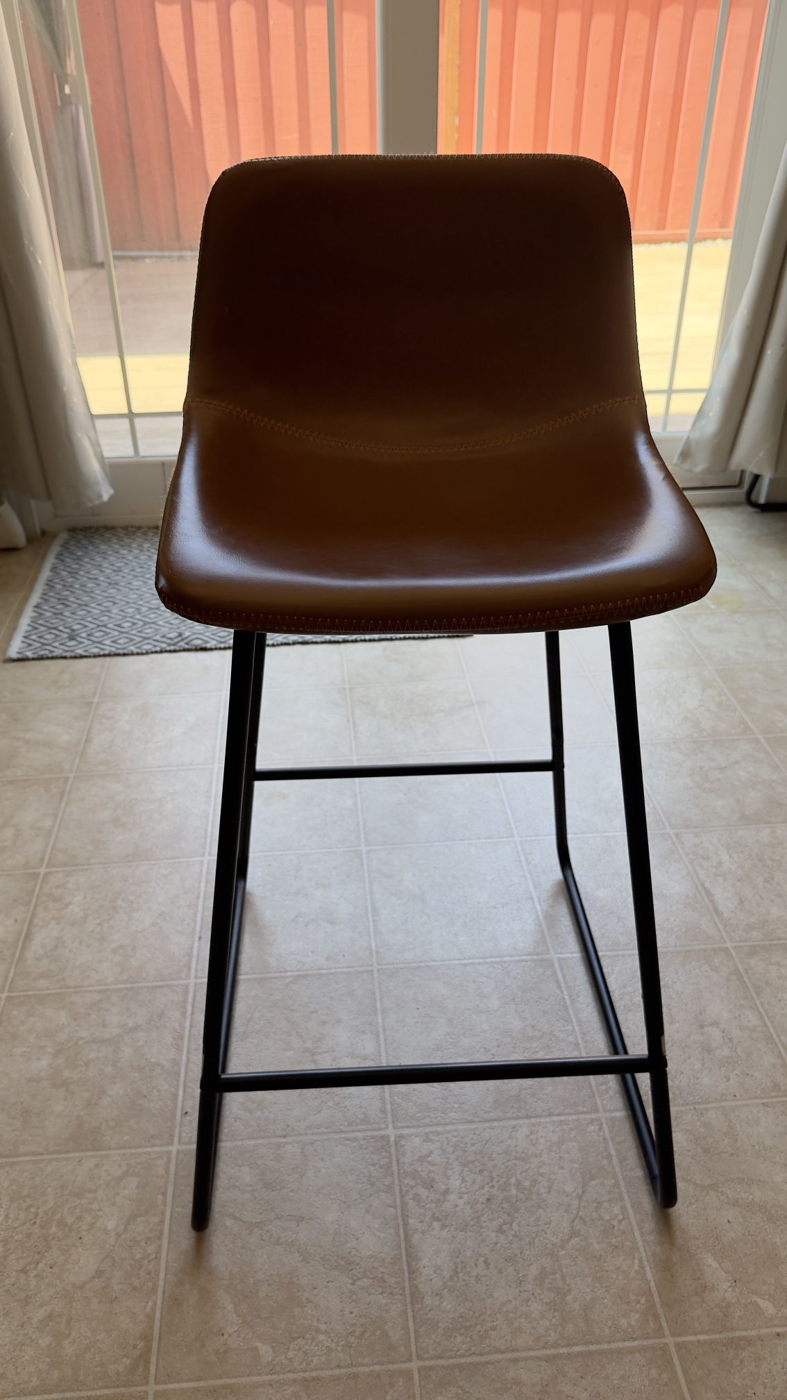 Modern Counter Height Stool Or High Chair