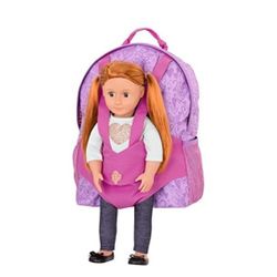 Our Generation Backpack Unopened