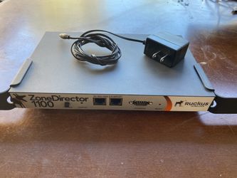 Ruckus Zone Director ZD110 Controller