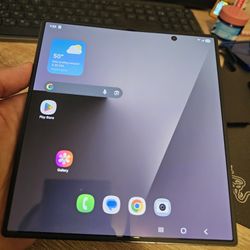New SAMSUNG GALAXY Z FOLD 7 512gb Unlocked