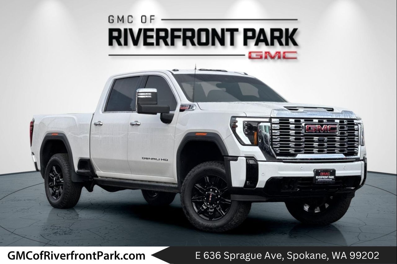 2024 GMC Sierra 2500HD