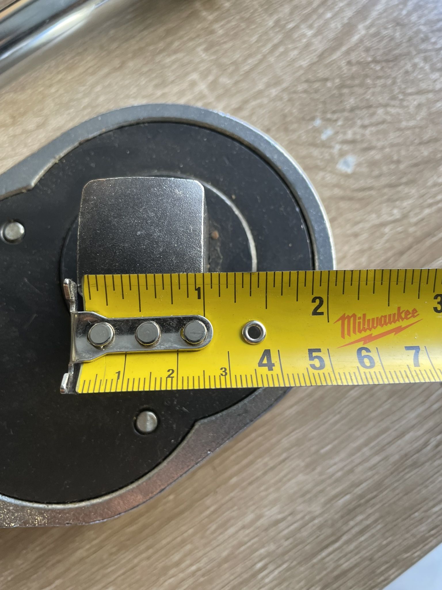 1” Drive Ratchet