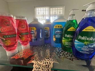 Dish Soap