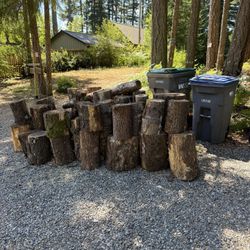 Free Firewood Rounds