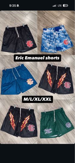 Eric emmanuel shorts
