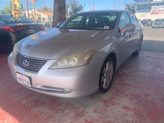 2007 Lexus ES