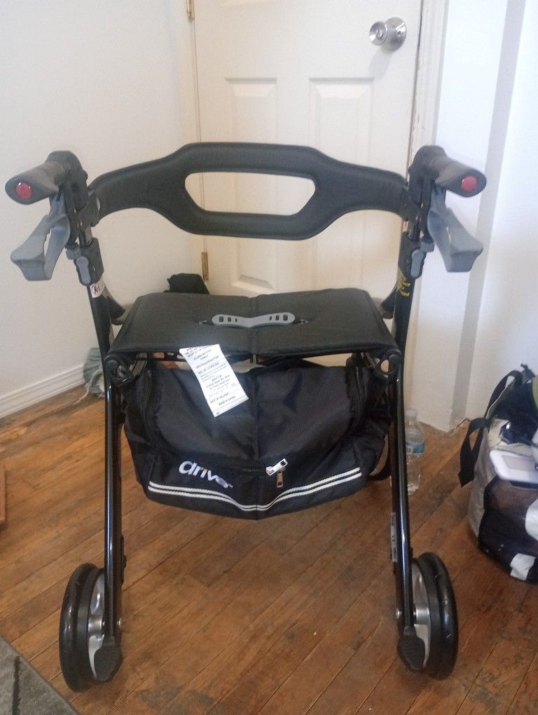 Nitro Sprint Walker