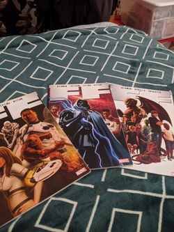 Future Foundation Volumes 1-3