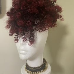 Wig/ Curly 