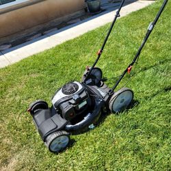 Lawn Mower