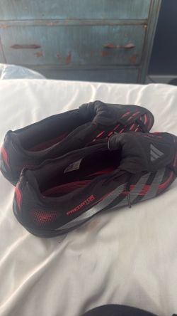 Adidas predators soccer cleats