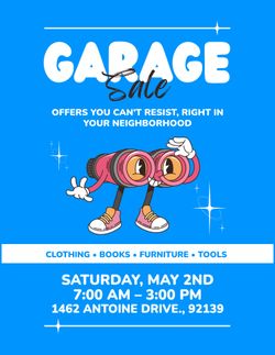 Garage Sale Today