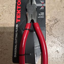 6 Inch Diagonal Cutting Pliers