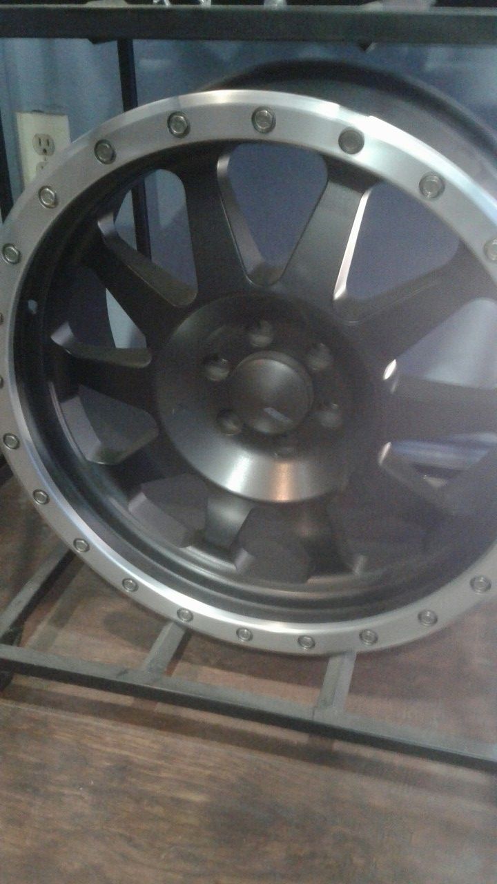 Brand new wheels all size