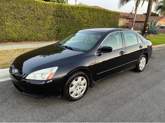 2004 Honda Accord