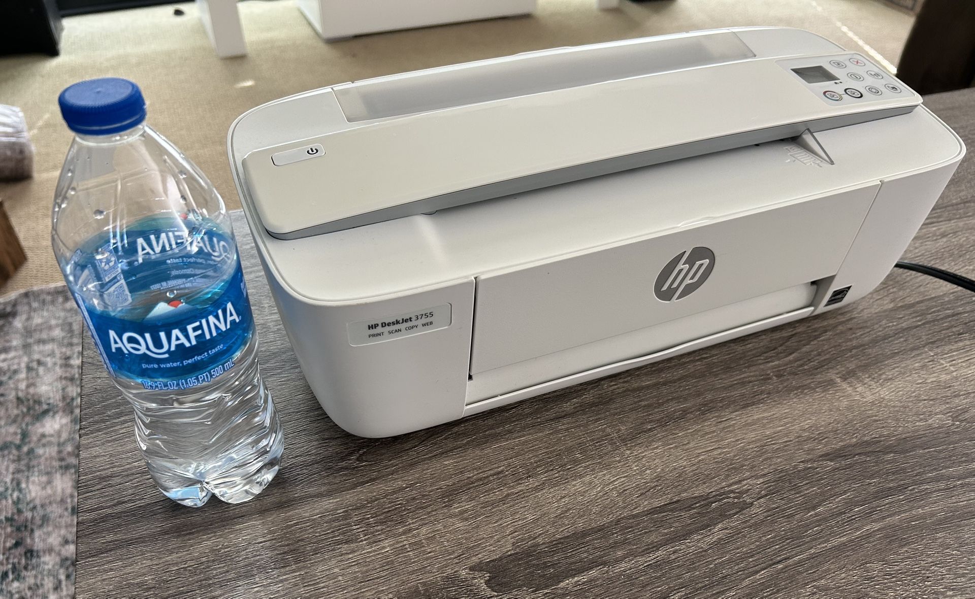 HP DeskJet 3755 All-in-One Printer
