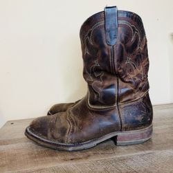 DOUBLE H BOOTS SIZE 14 2E