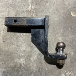 TRAILER DROP HITCH 