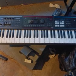 Juno-ds keyboard