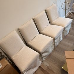 *BRAND NEW* Dining Chairs 